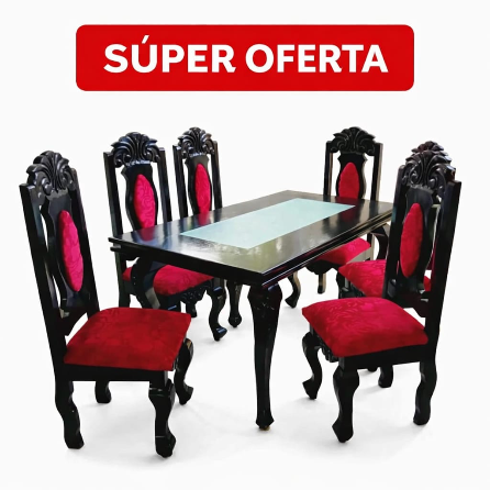 Juego de comedor