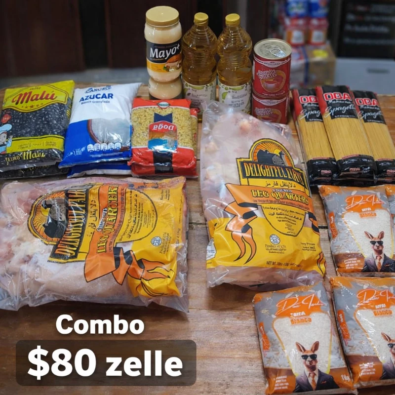 Combo 80 Zelle
