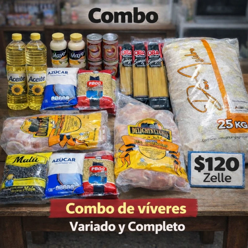 Combo 120 Zelle