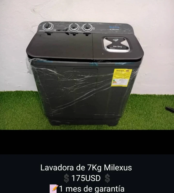 Lavadora
