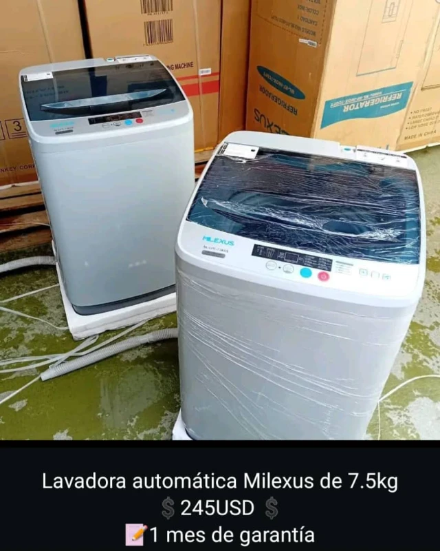 Lavadora