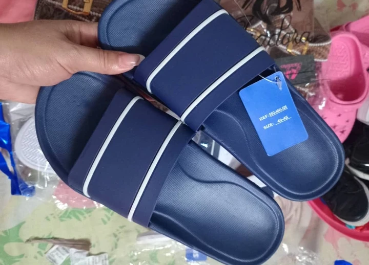 Chancletas de hombre