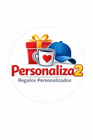Logotipo de Personaliza2
