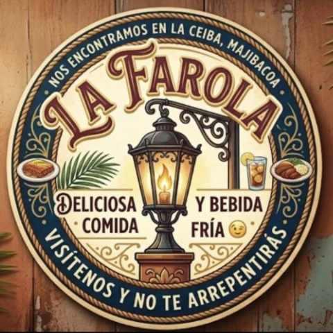 Logotipo de La Farola