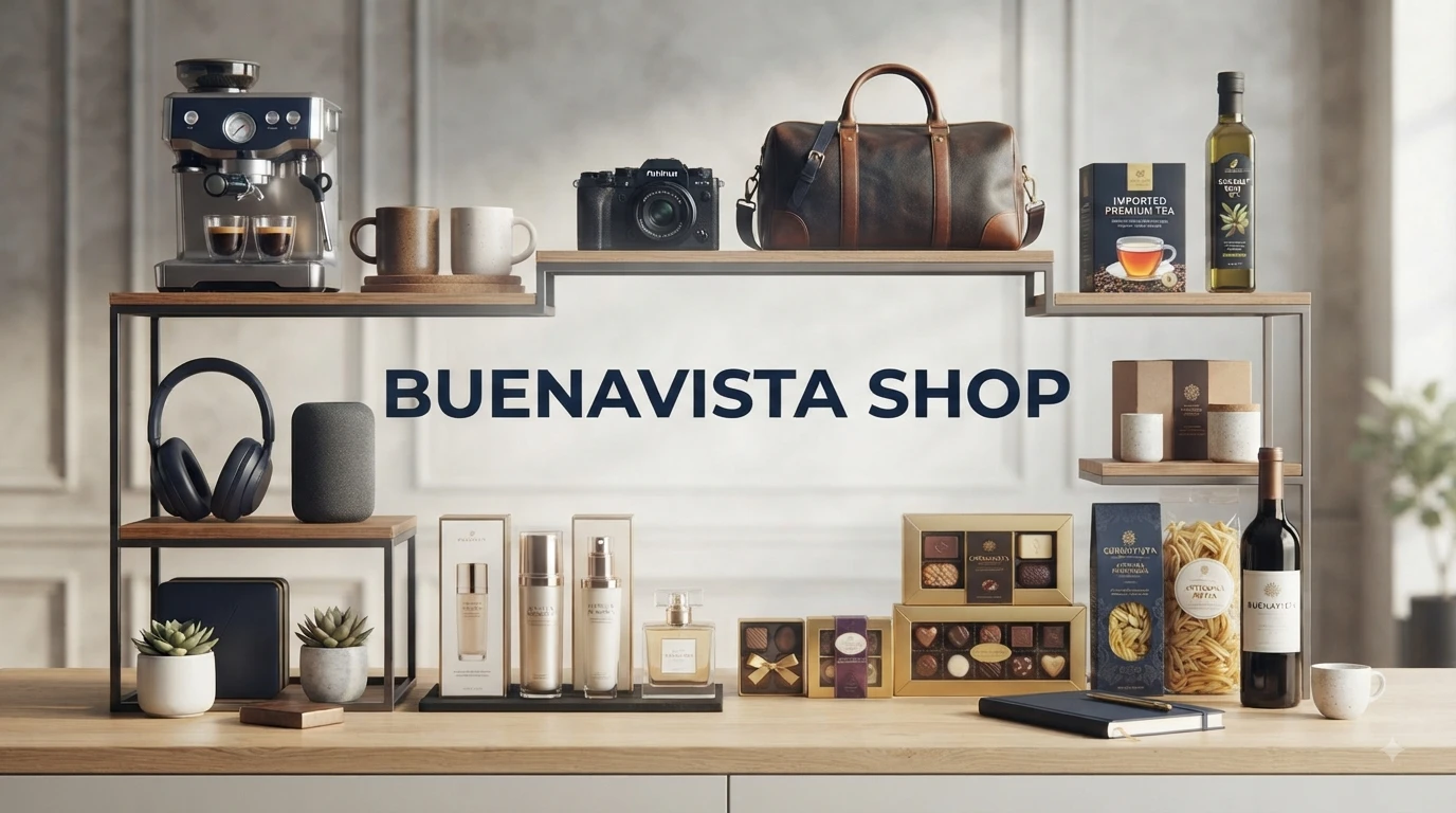 Buenavista shop