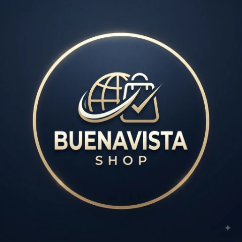 Logotipo de Buenavista shop