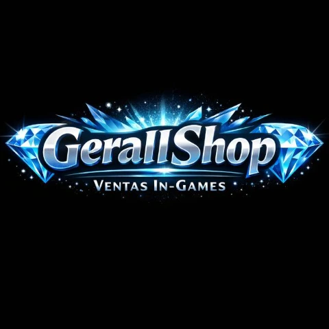 Logotipo de GERALLSHOP