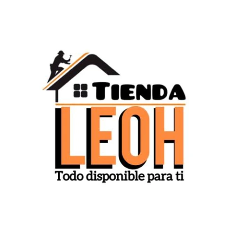 Logotipo de Tienda LeoH