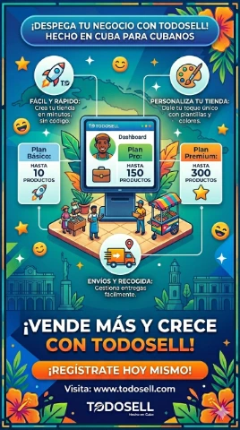 Logotipo de Todosell