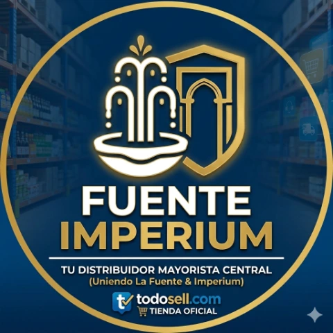 Logotipo de Fuente Imperium