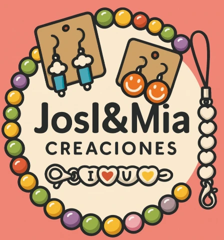 Logotipo de TiendaJosI&Mia Creaciones
