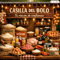 Casilla del bolo